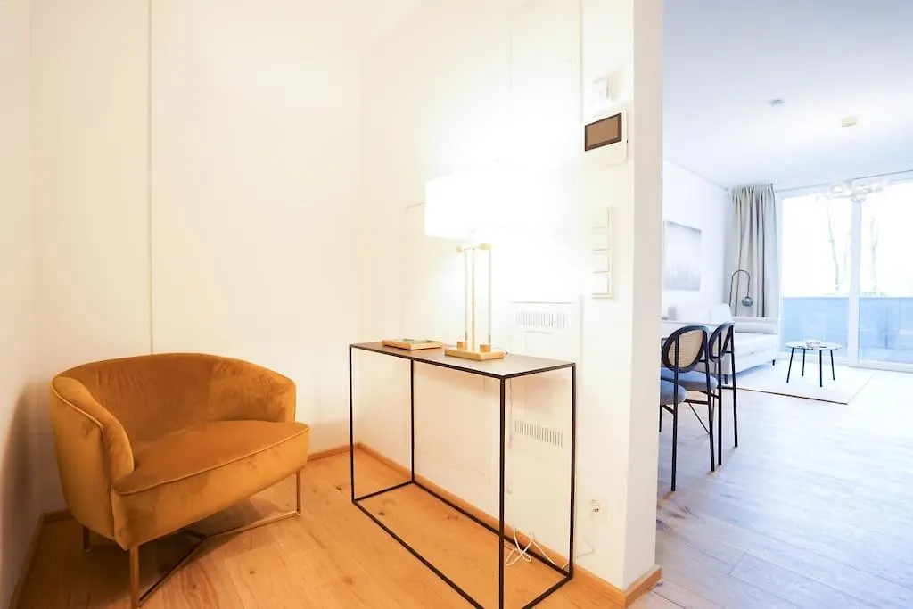 Executive Suite W/ Rooftop Pool Vienna 0*,