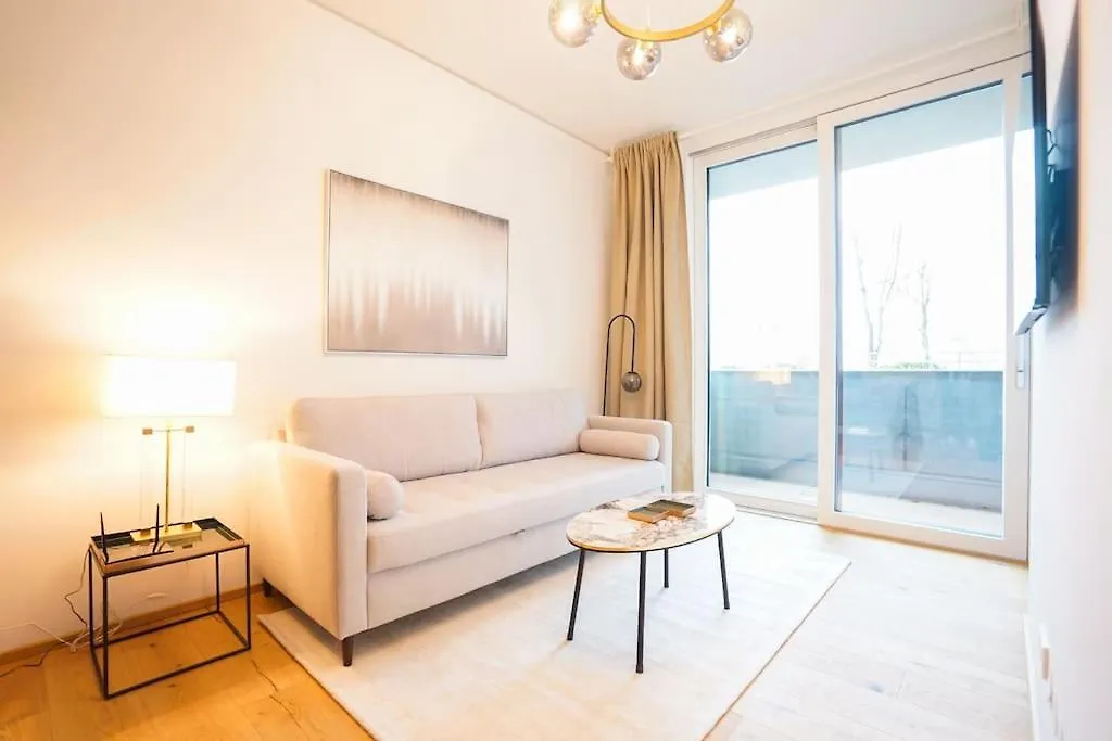 Executive Suite W/ Rooftop Pool Vienna